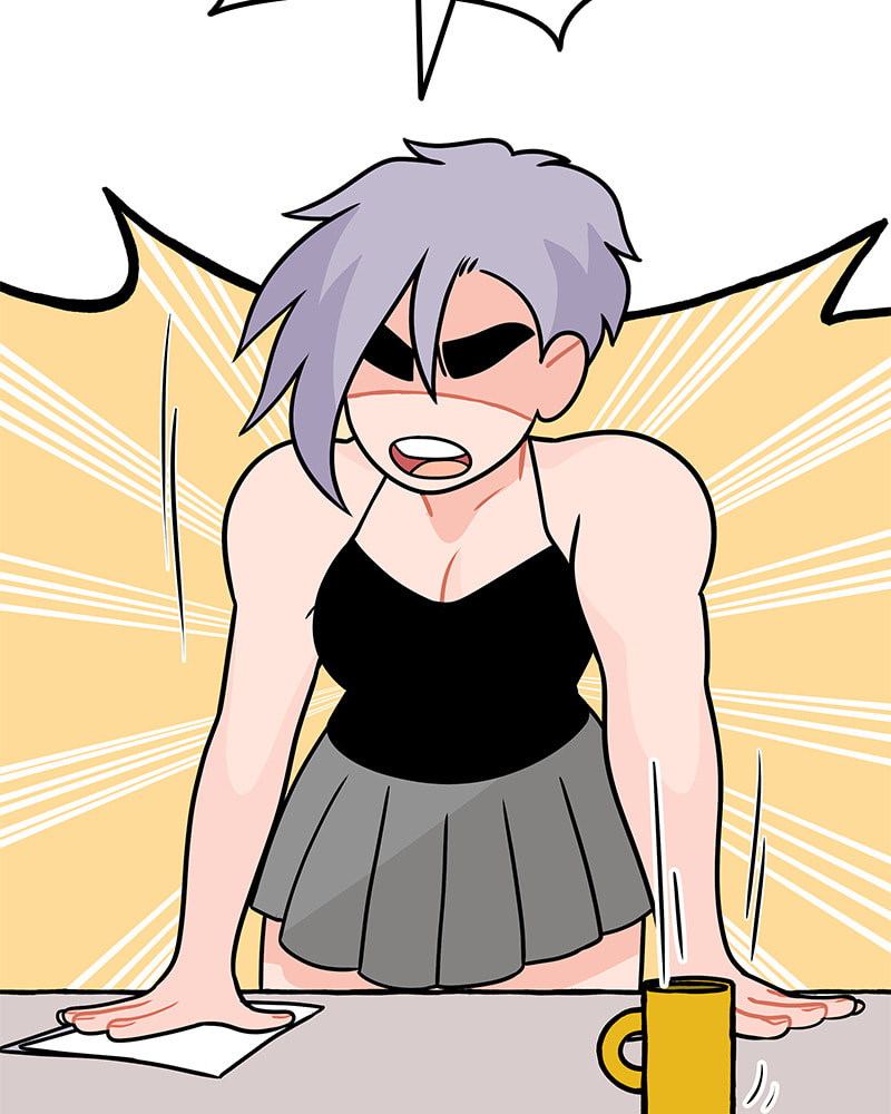 Read Series Axed! chapter 37 image 15 on Lezhin