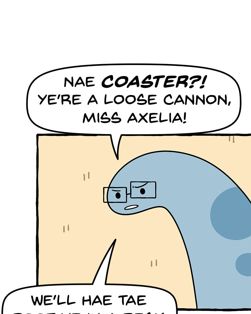 Read Series Axed! chapter 37 image 17 on Lezhin