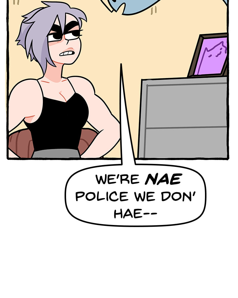 Read Series Axed! chapter 37 image 19 on Lezhin
