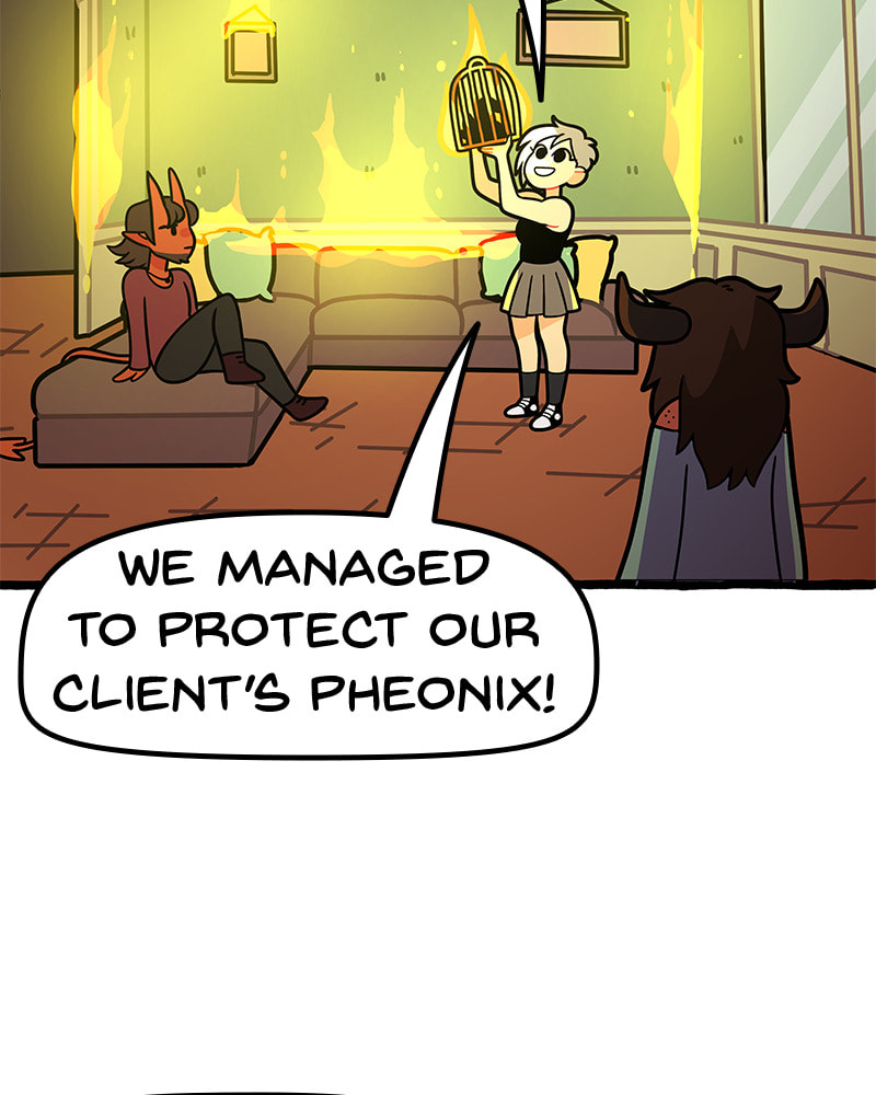 Read Series Axed! chapter 37 image 2 on Lezhin