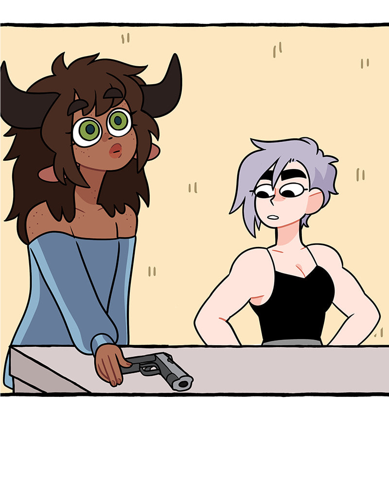 Read Series Axed! chapter 37 image 20 on Lezhin