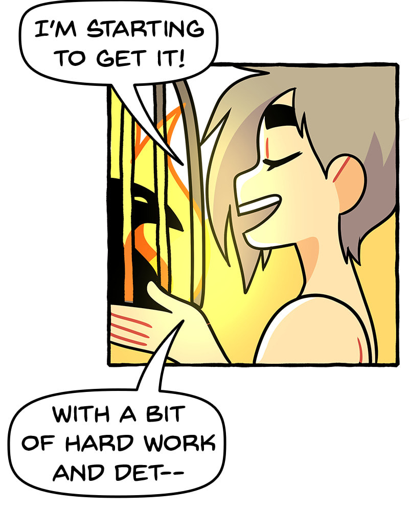 Read Series Axed! chapter 37 image 3 on Lezhin
