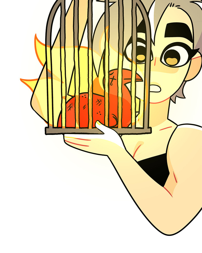 Read Series Axed! chapter 37 image 7 on Lezhin