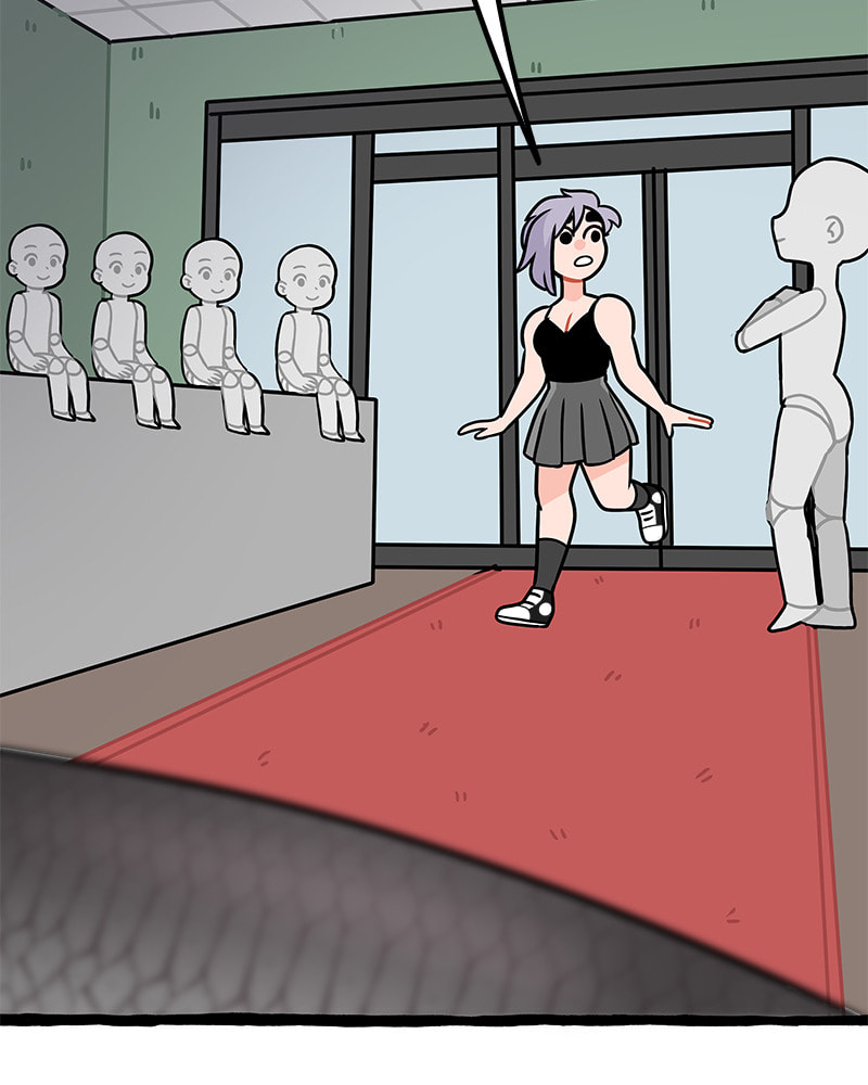 Read Series Axed! chapter 38 image 2 on Lezhin