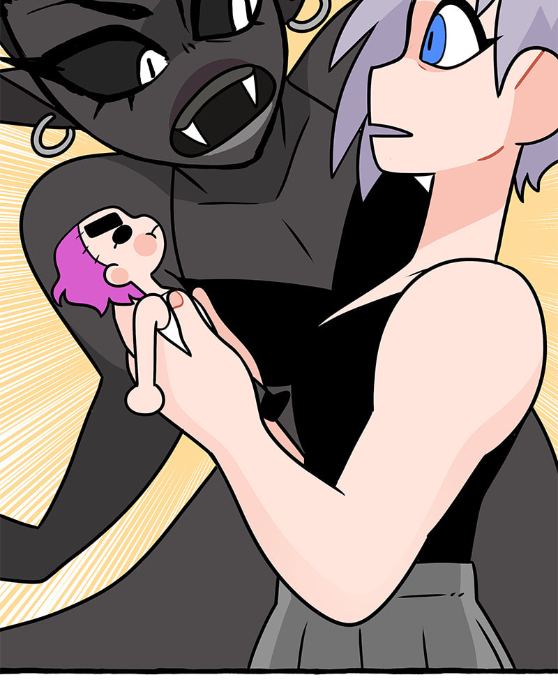 Read Series Axed! chapter 38 image 23 on Lezhin