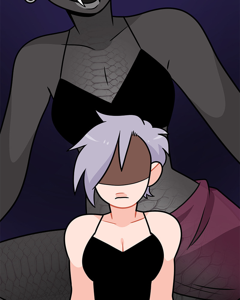 Read Series Axed! chapter 38 image 28 on Lezhin