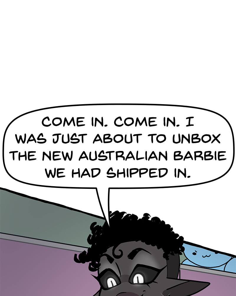 Read Series Axed! chapter 38 image 3 on Lezhin