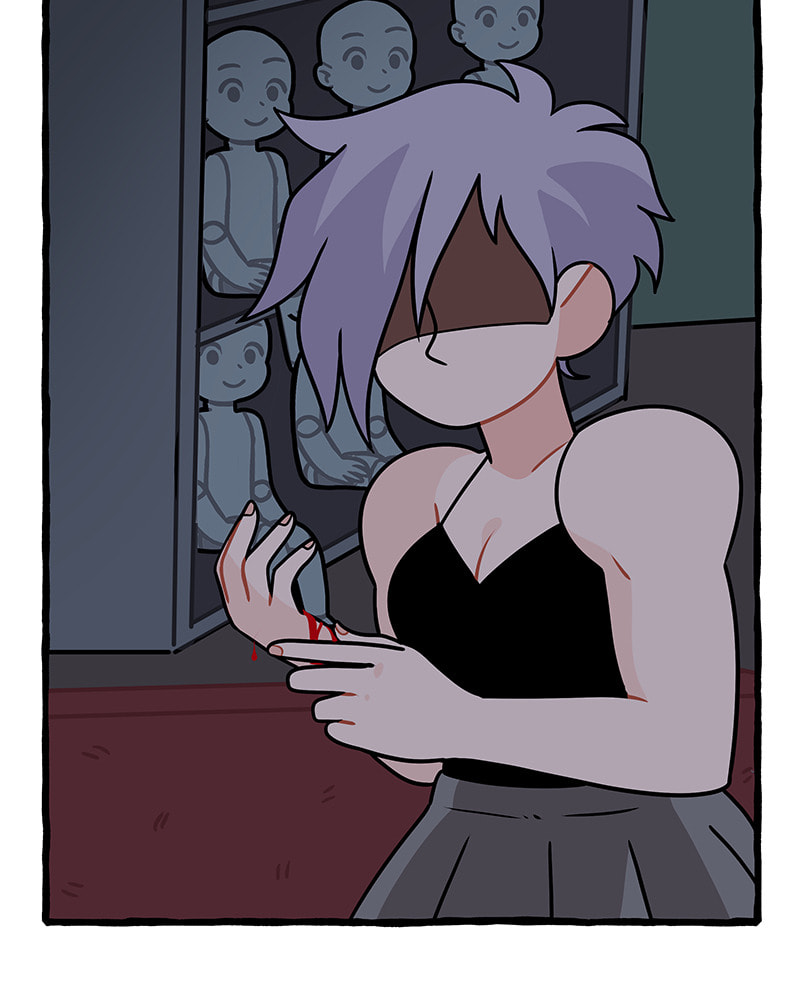 Read Series Axed! chapter 38 image 38 on Lezhin