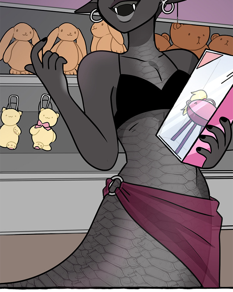 Read Series Axed! chapter 38 image 4 on Lezhin