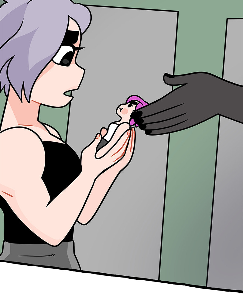 Read Series Axed! chapter 38 image 8 on Lezhin