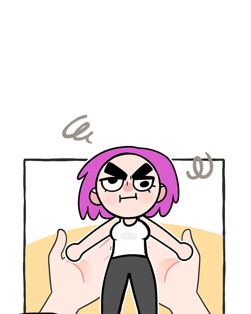 Read Series Axed! chapter 38 image 9 on Lezhin