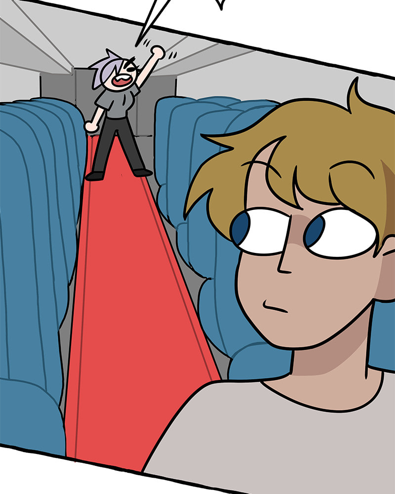 Read Series Axed! chapter 39.1 image 11 on Lezhin