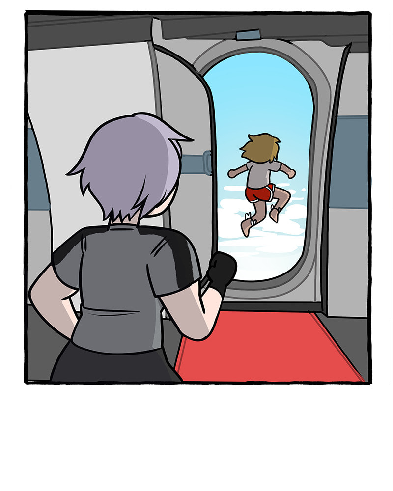Read Series Axed! chapter 39.1 image 19 on Lezhin