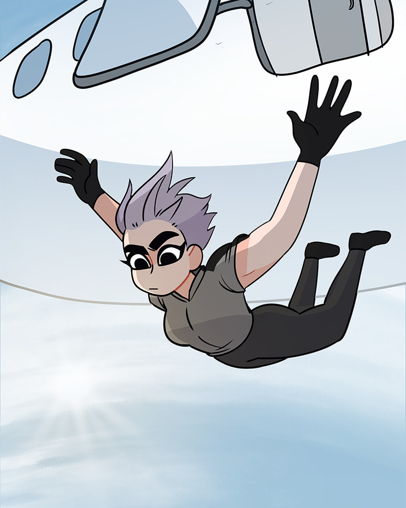 Read Series Axed! chapter 39.1 image 21 on Lezhin