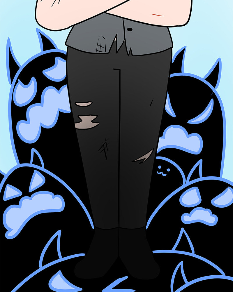 Read Series Axed! chapter 39.1 image 39 on Lezhin