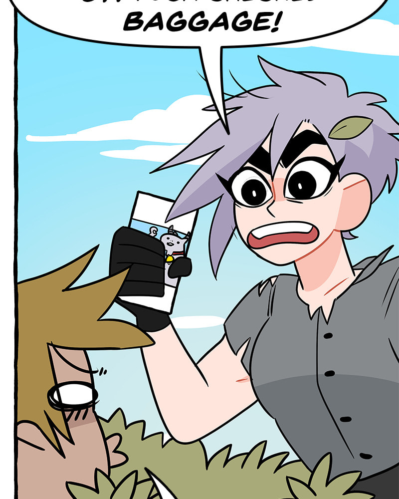Read Series Axed! chapter 39.1 image 42 on Lezhin