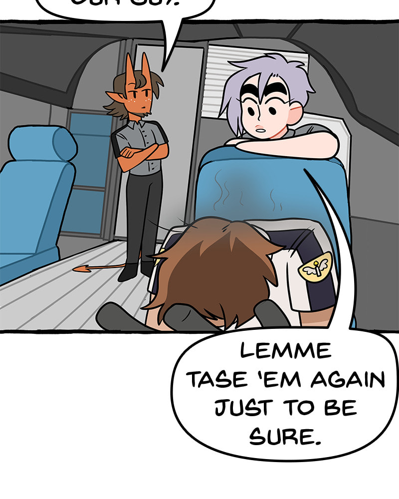 Read Series Axed! chapter 39.1 image 7 on Lezhin