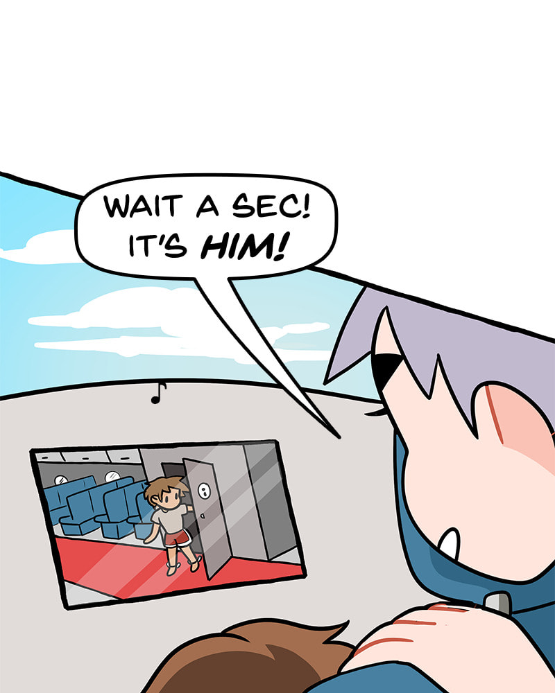 Read Series Axed! chapter 39.1 image 8 on Lezhin