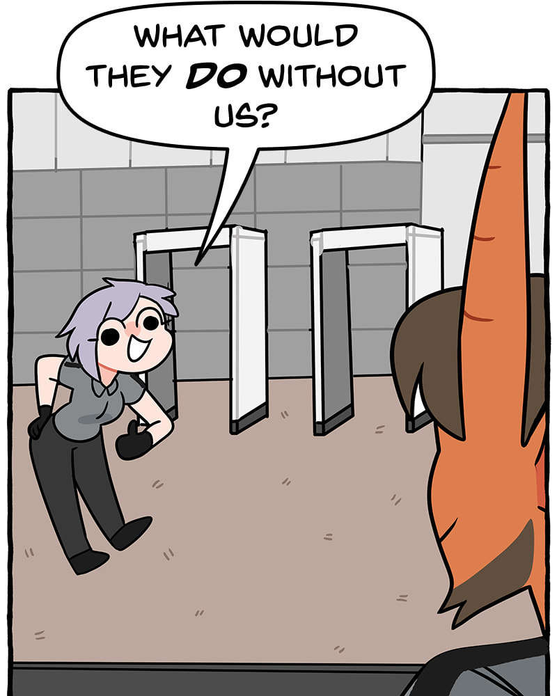 Read Series Axed! chapter 39 image 10 on Lezhin