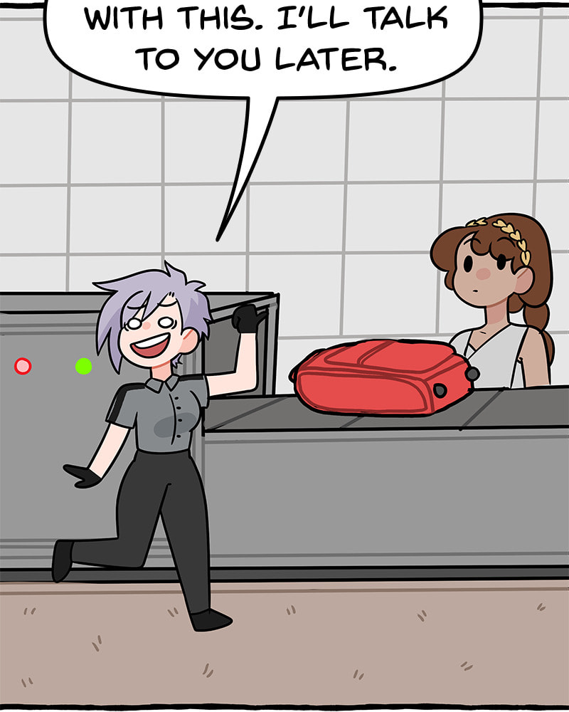 Read Series Axed! chapter 39 image 16 on Lezhin