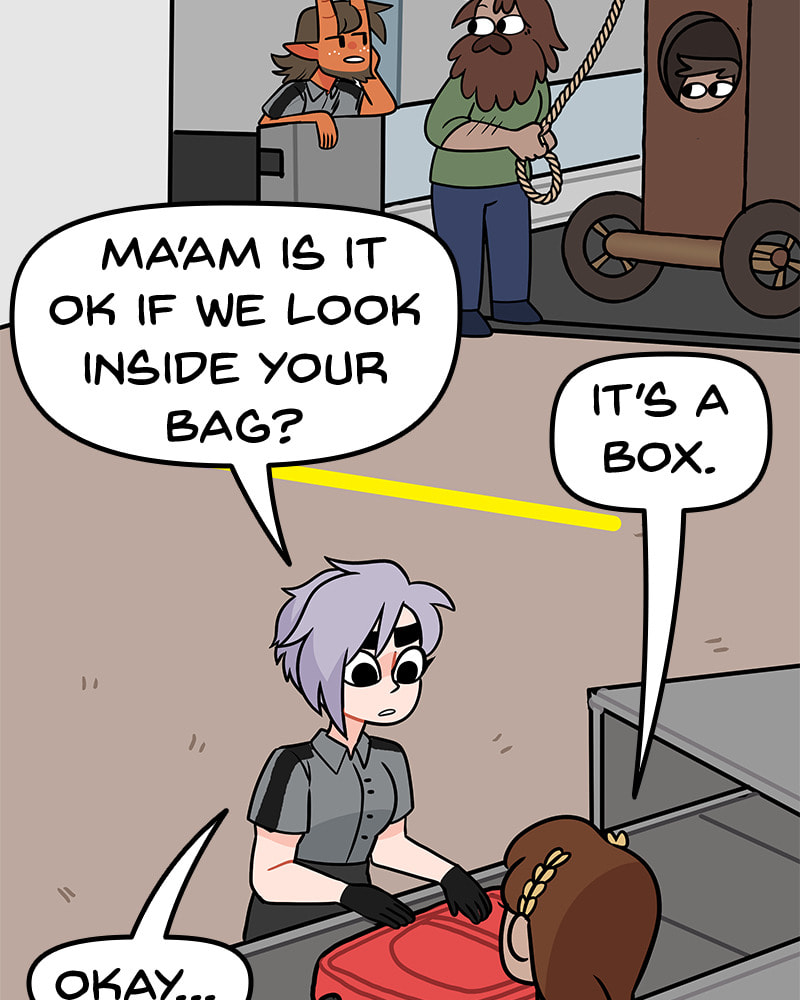 Read Series Axed! chapter 39 image 19 on Lezhin