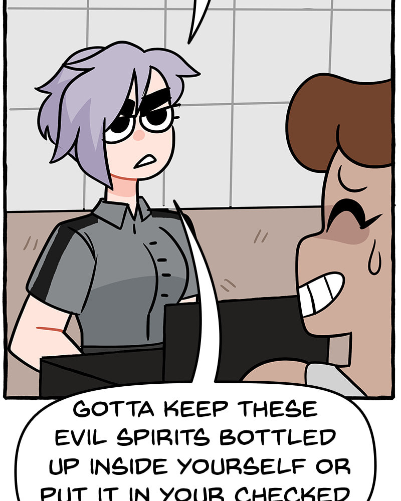 Read Series Axed! chapter 39 image 23 on Lezhin