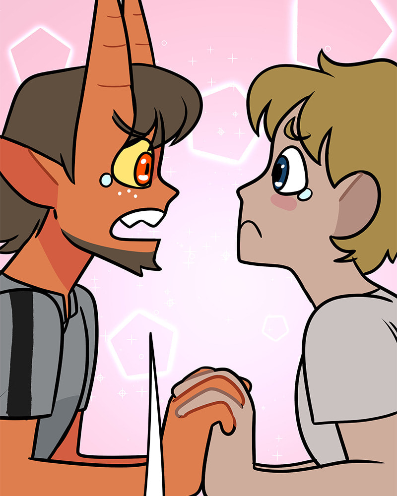 Read Series Axed! chapter 39 image 26 on Lezhin