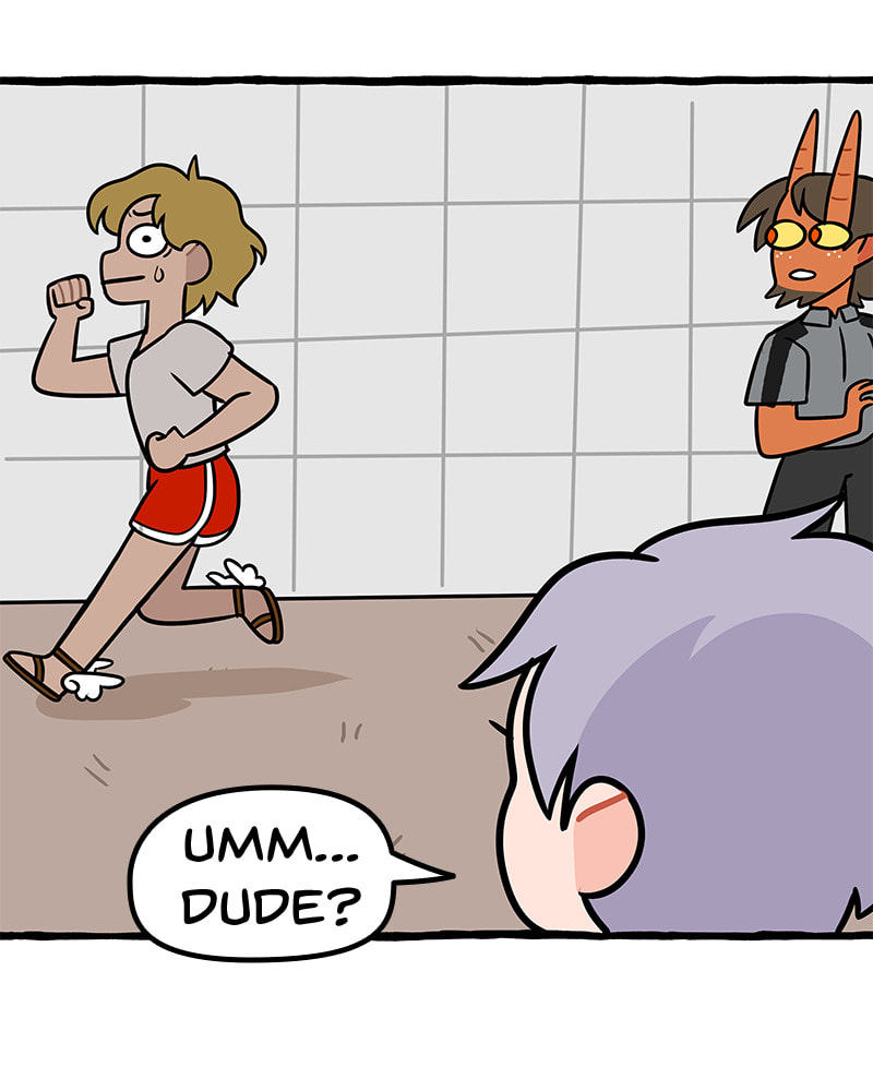 Read Series Axed! chapter 39 image 29 on Lezhin