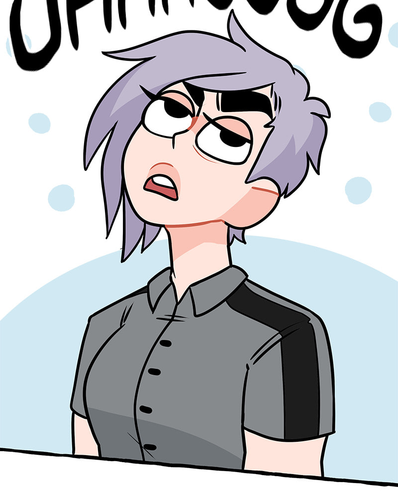 Read Series Axed! chapter 39 image 6 on Lezhin