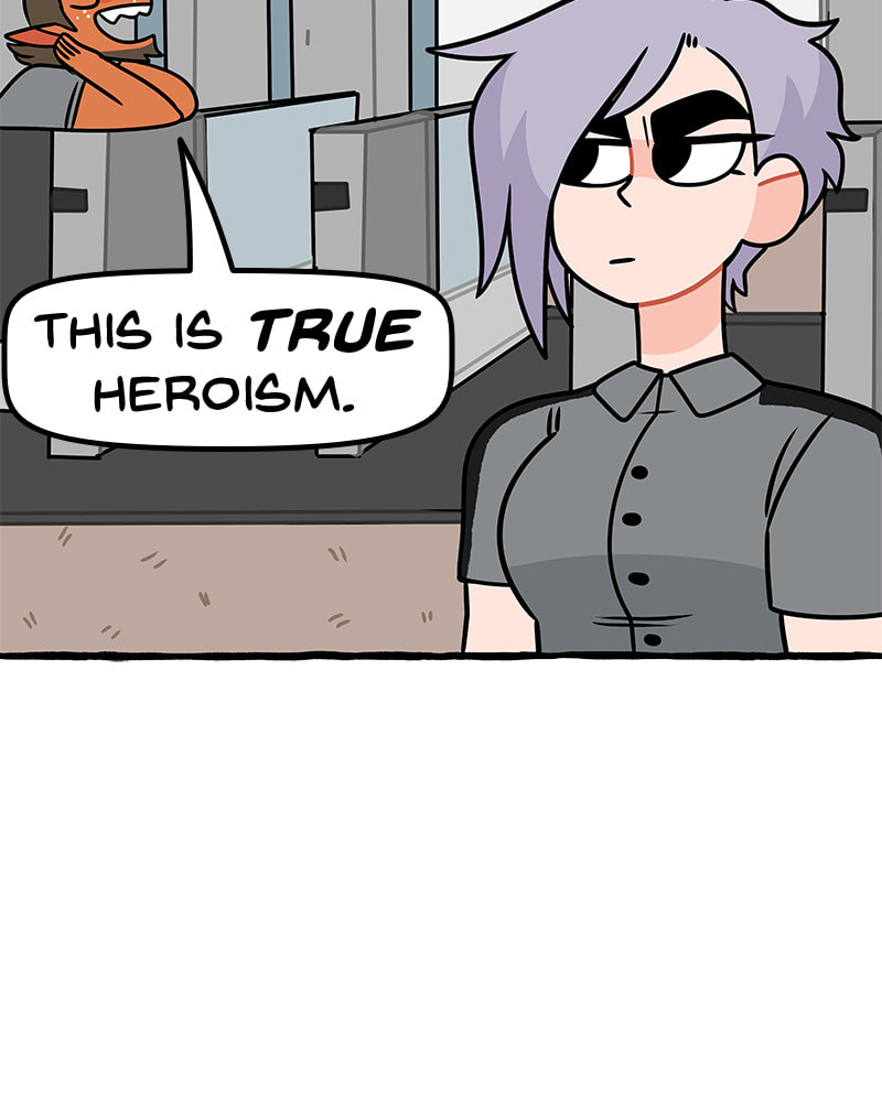 Read Series Axed! chapter 39 image 9 on Lezhin