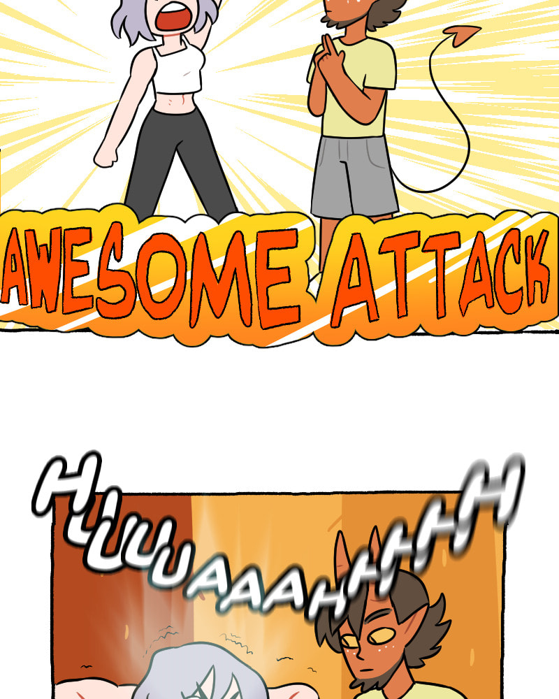 Read Series Axed! chapter 4.1 image 18 on Lezhin