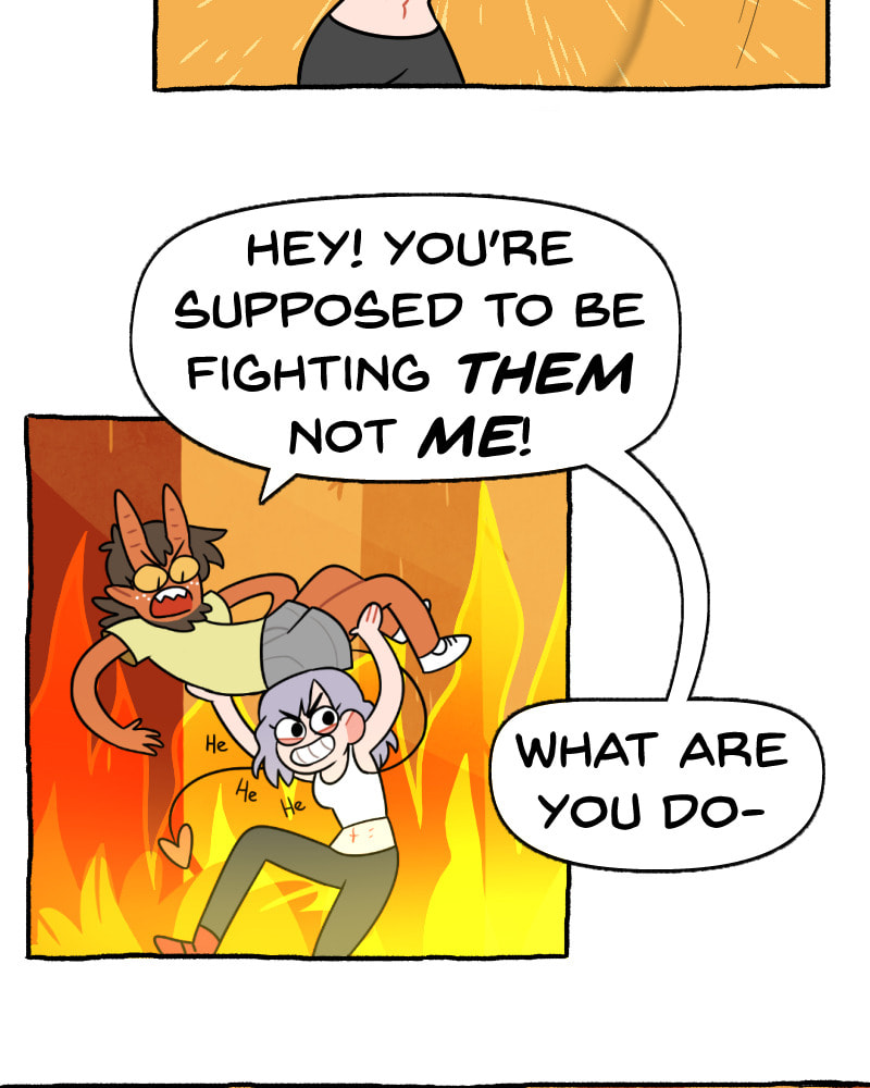 Read Series Axed! chapter 4.1 image 20 on Lezhin