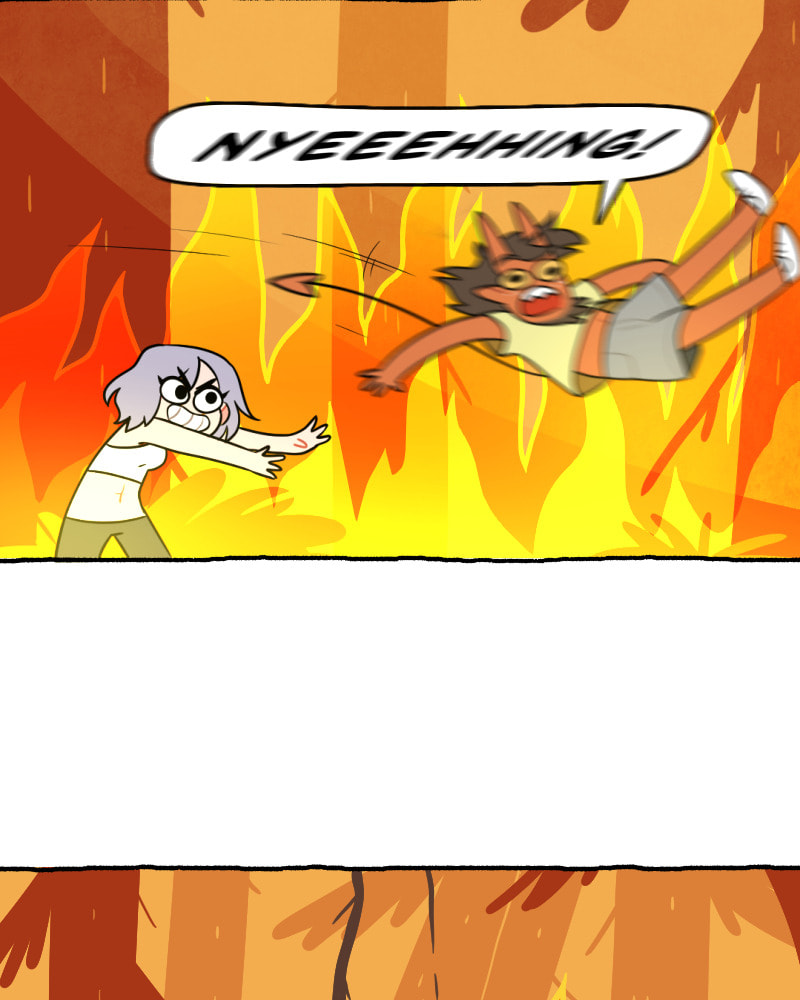 Read Series Axed! chapter 4.1 image 21 on Lezhin