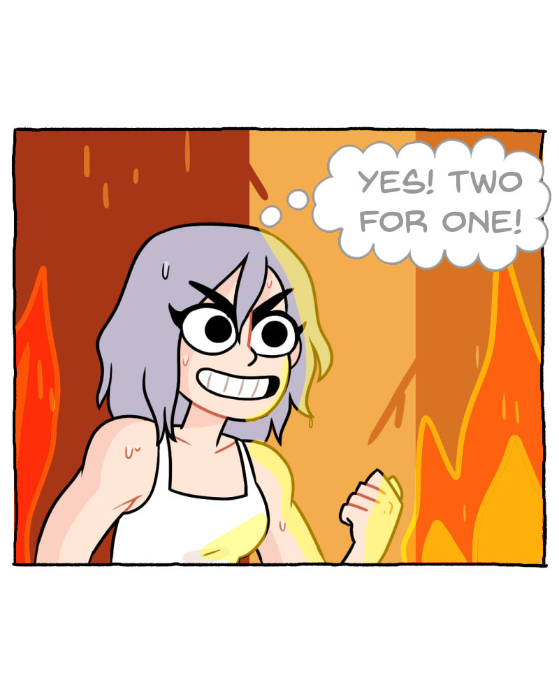 Read Series Axed! chapter 4.1 image 23 on Lezhin