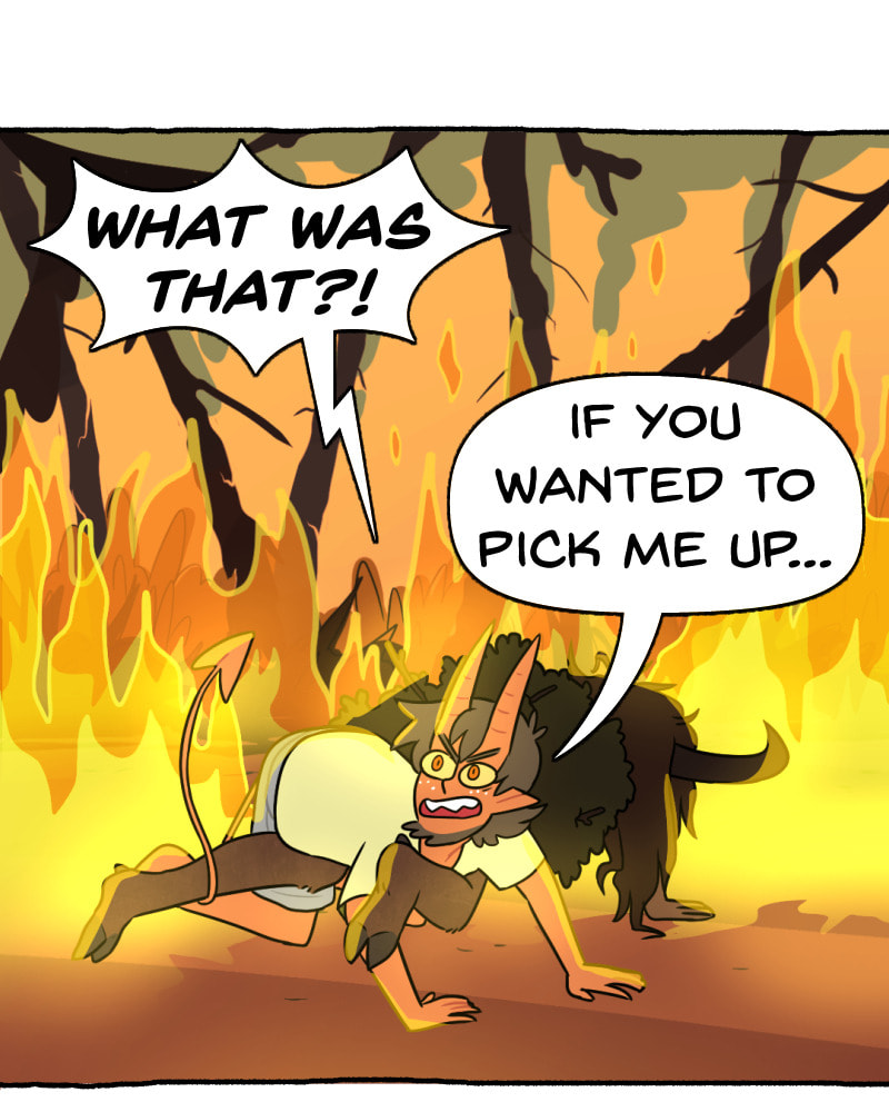 Read Series Axed! chapter 4.1 image 24 on Lezhin