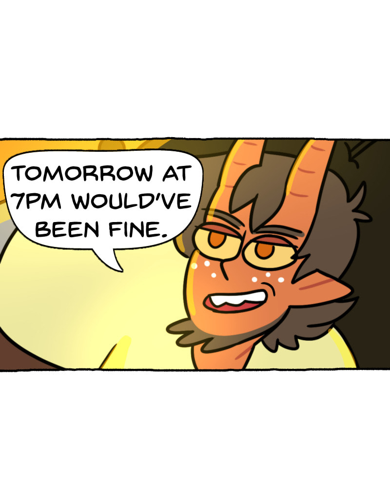 Read Series Axed! chapter 4.1 image 25 on Lezhin
