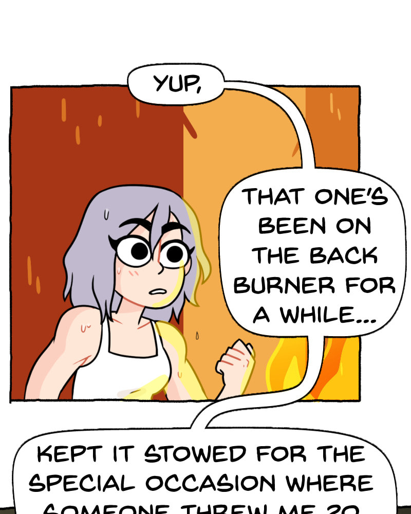 Read Series Axed! chapter 4.1 image 26 on Lezhin