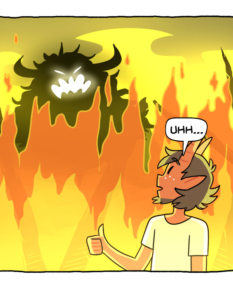 Read Series Axed! chapter 4.1 image 3 on Lezhin