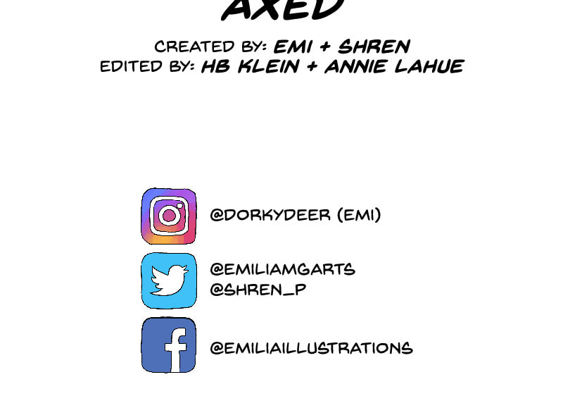 Read Series Axed! chapter 4.1 image 33 on Lezhin
