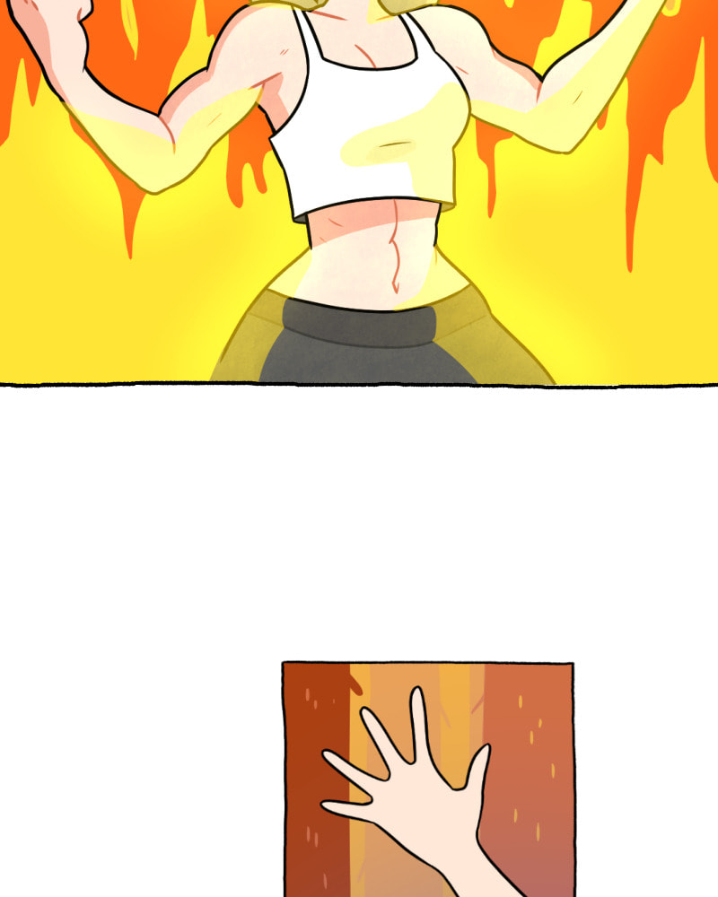 Read Series Axed! chapter 4.1 image 7 on Lezhin