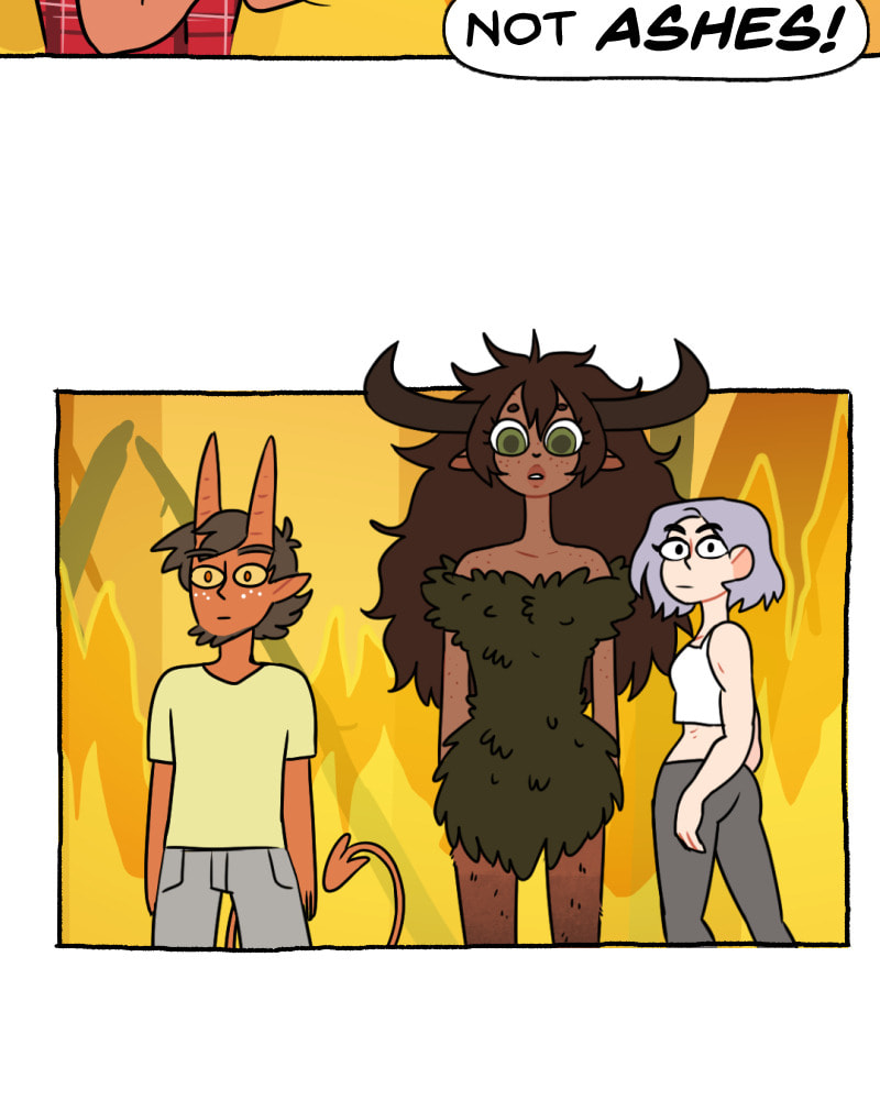 Read Series Axed! chapter 4.2 image 14 on Lezhin