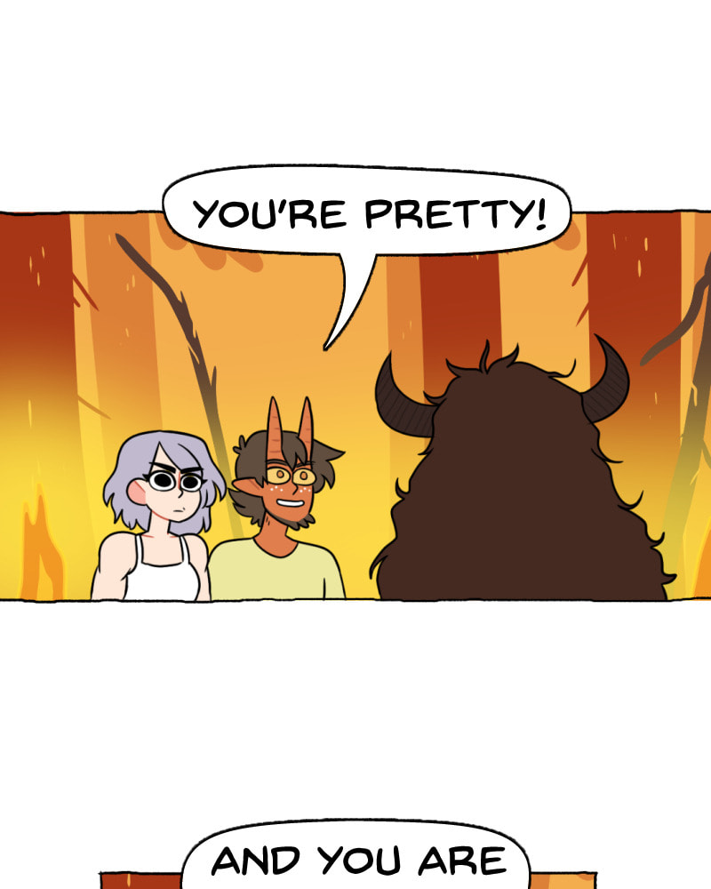 Read Series Axed! chapter 4.2 image 2 on Lezhin