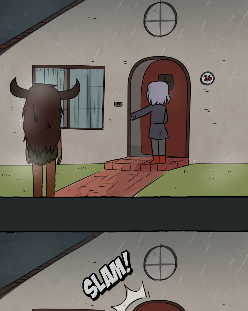 Read Series Axed! chapter 4.2 image 23 on Lezhin