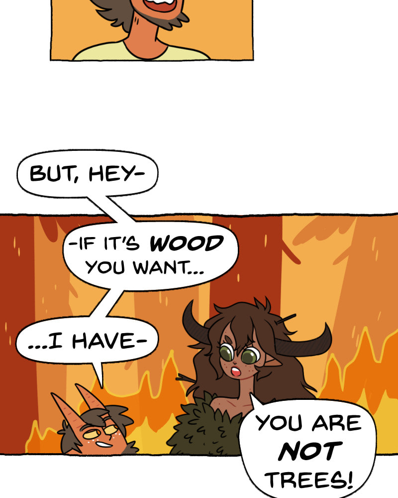 Read Series Axed! chapter 4.2 image 4 on Lezhin