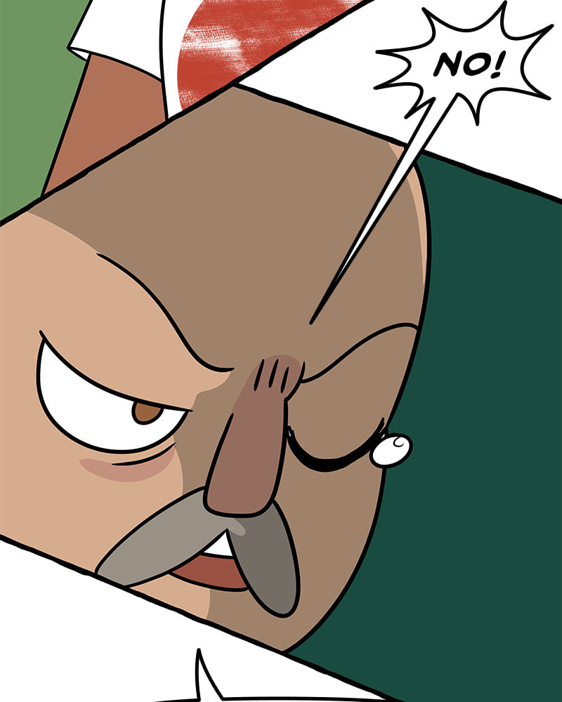 Read Series Axed! chapter 41.1 image 6 on Lezhin