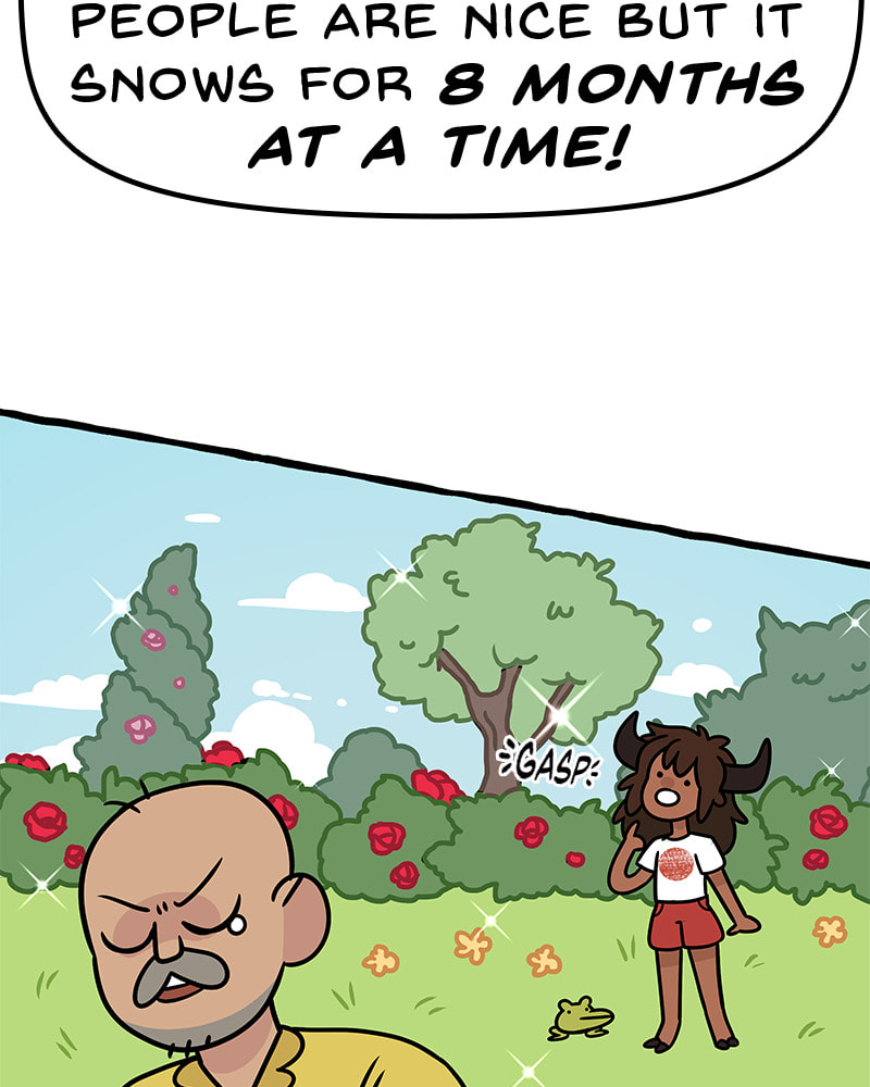 Read Series Axed! chapter 41 image 18 on Lezhin