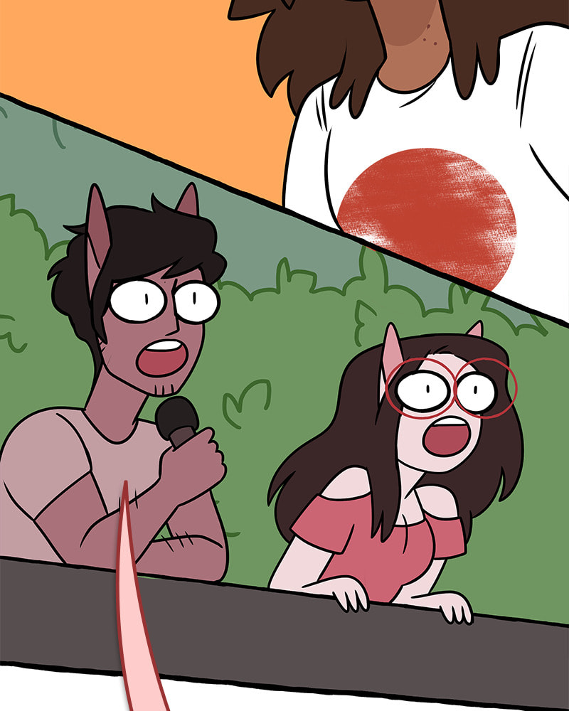 Read Series Axed! chapter 41 image 48 on Lezhin
