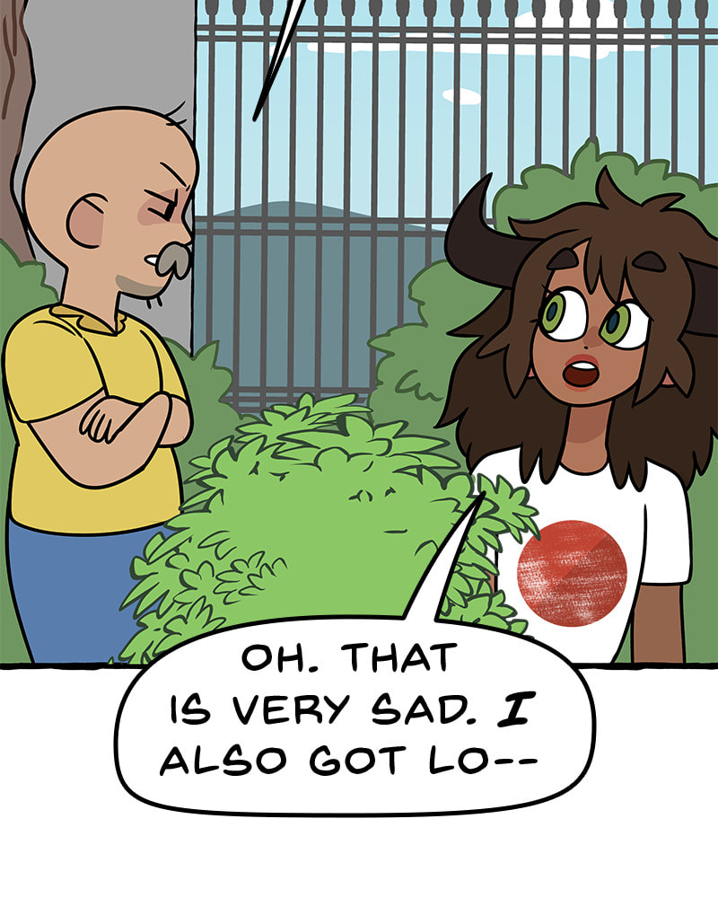 Read Series Axed! chapter 41 image 6 on Lezhin
