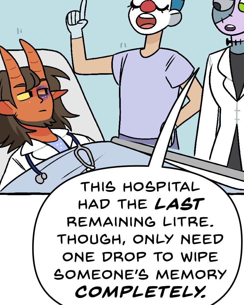 Read Series Axed! chapter 42.1 image 1 on Lezhin