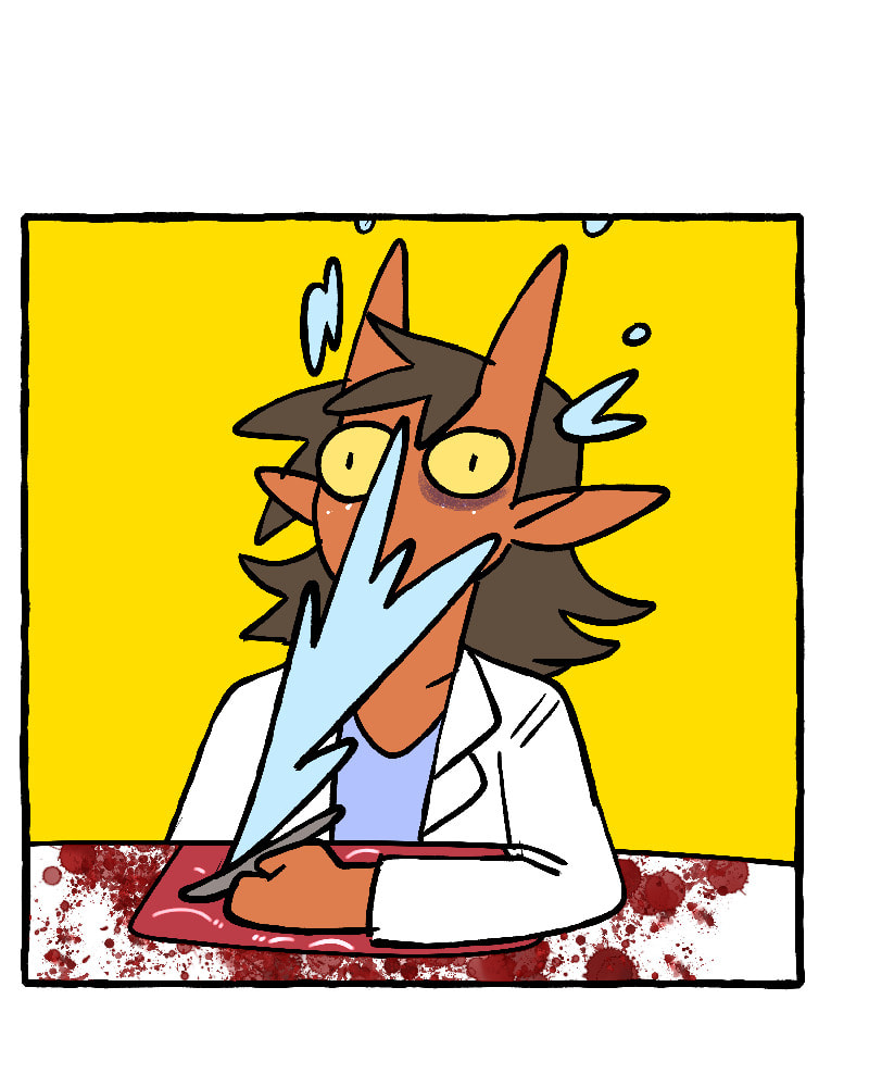 Read Series Axed! chapter 42.1 image 14 on Lezhin